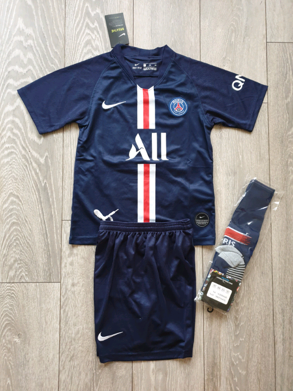 football kit for 4 year old